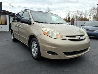 2009 Toyota Sienna