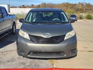 2011 Toyota Sienna