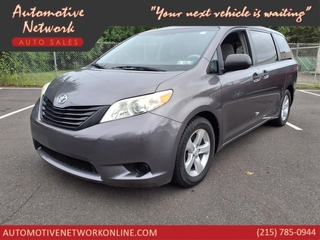 2013 Toyota Sienna