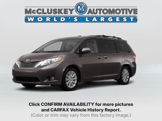 2012 Toyota Sienna for sale in Cincinnati OH