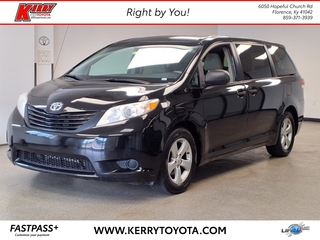 2012 Toyota Sienna