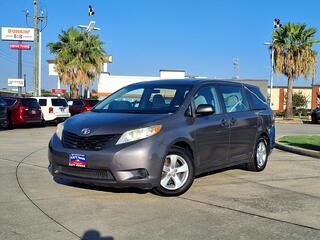 2013 Toyota Sienna