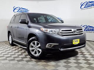 2013 Toyota Highlander