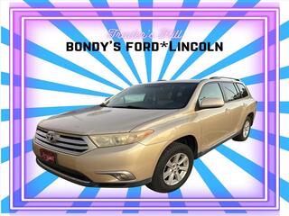 2011 Toyota Highlander for sale in Dothan AL