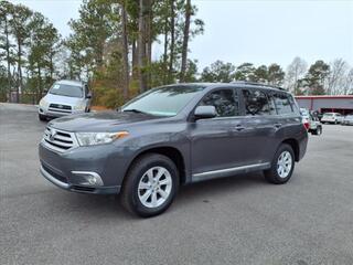 2012 Toyota Highlander for sale in Garner NC