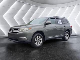 2013 Toyota Highlander for sale in Knoxville TN