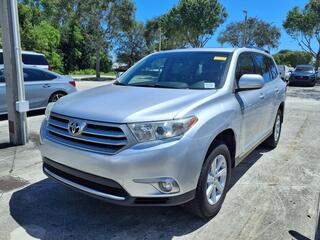 2013 Toyota Highlander for sale in Riviera Beach FL