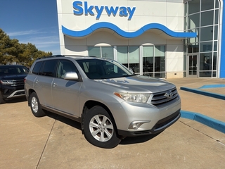 2013 Toyota Highlander for sale in Pineville NC