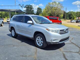 2013 Toyota Highlander