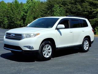2011 Toyota Highlander for sale in Asheboro NC
