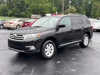 2012 Toyota Highlander for sale in Hendersonville NC