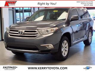 2013 Toyota Highlander for sale in Florence KY