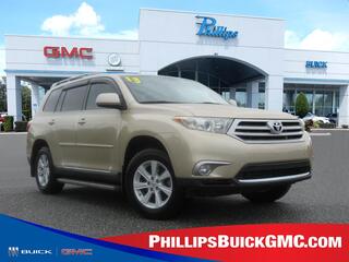 2013 Toyota Highlander