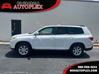 2013 Toyota Highlander for sale in Meridian MS