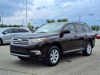 2012 Toyota Highlander for sale in Ann Arbor MI