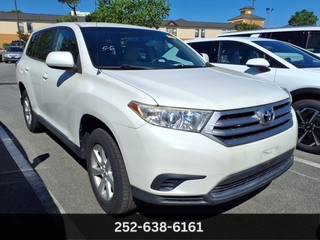2012 Toyota Highlander