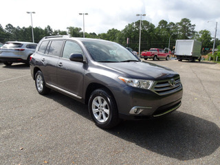 2012 Toyota Highlander