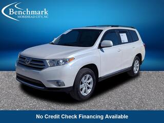 2013 Toyota Highlander for sale in Morehead City NC