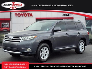 2013 Toyota Highlander for sale in Cincinnati OH