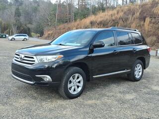 2013 Toyota Highlander for sale in Asheville NC