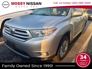 2011 Toyota Highlander for sale in Houston TX