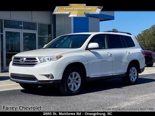 2012 Toyota Highlander