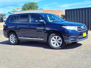 2011 Toyota Highlander