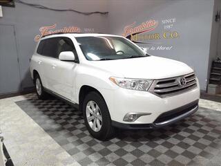 2011 Toyota Highlander