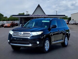 2011 Toyota Highlander