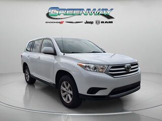2012 Toyota Highlander