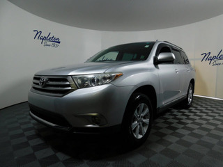 2012 Toyota Highlander