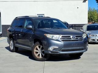 2013 Toyota Highlander