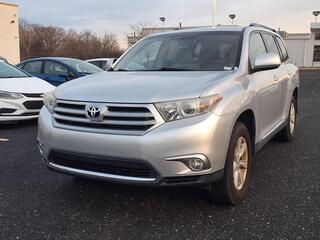 2012 Toyota Highlander