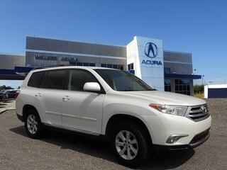 2012 Toyota Highlander