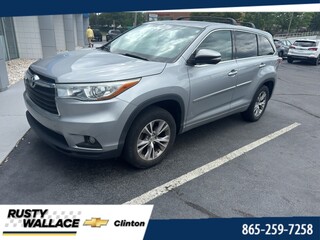2015 Toyota Highlander for sale in Clinton TN