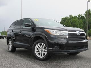 2016 Toyota Highlander