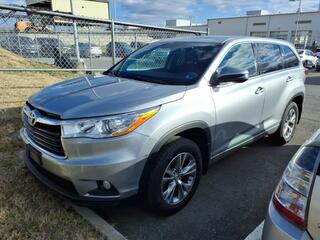 2014 Toyota Highlander for sale in Roanoke VA