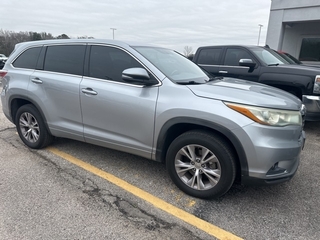 2015 Toyota Highlander