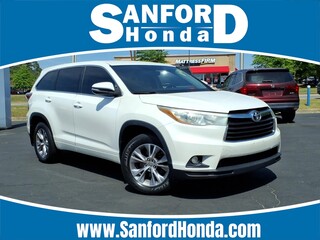 2015 Toyota Highlander for sale in Sanford NC