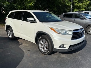 2016 Toyota Highlander for sale in Batesville MS