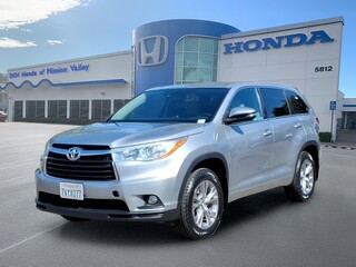 2016 Toyota Highlander