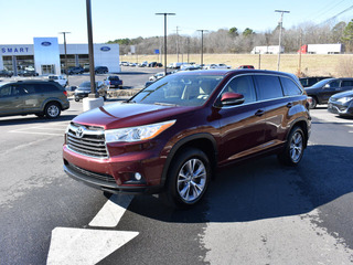 2014 Toyota Highlander