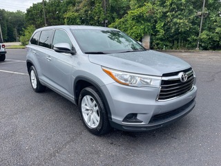 2016 Toyota Highlander for sale in Enterprise AL
