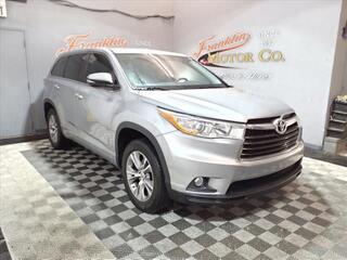 2014 Toyota Highlander