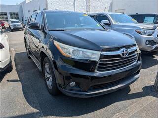 2016 Toyota Highlander for sale in Mcdonald TN