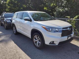 2015 Toyota Highlander for sale in Clarksville TN