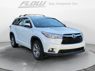 2015 Toyota Highlander for sale in Burlington NC