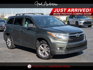2015 Toyota Highlander for sale in Sanford NC