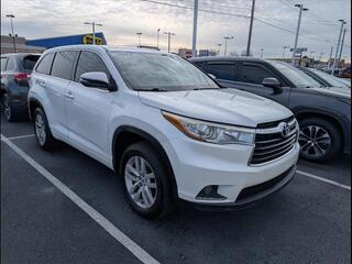 2015 Toyota Highlander for sale in Bowling Green KY