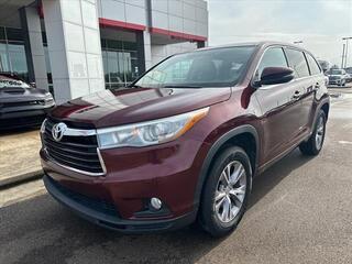 2015 Toyota Highlander